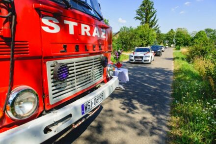 Klimatyczne zdjęcia ślubne Siedlce