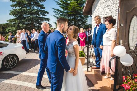 Klimatyczne zdjęcia ślubne Siedlce
