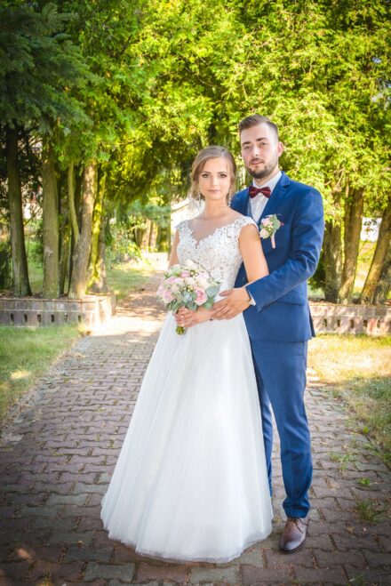 Klimatyczne zdjęcia ślubne Siedlce