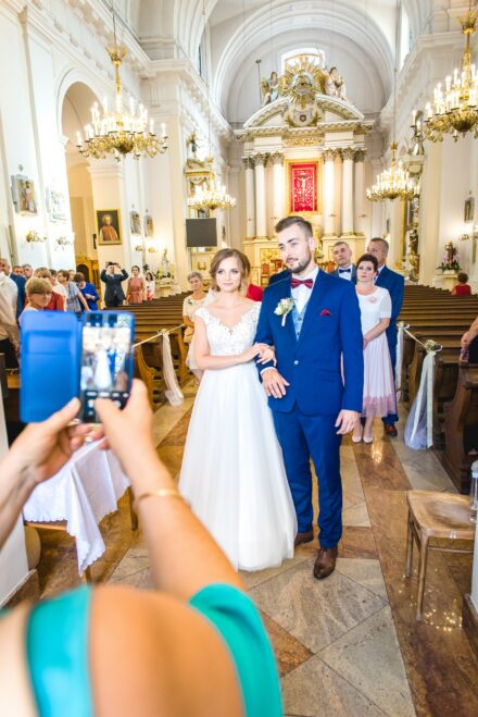 Klimatyczne zdjęcia ślubne Siedlce