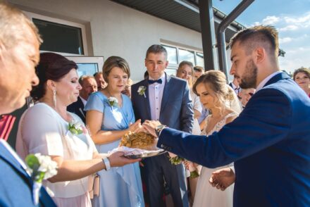 Klimatyczne zdjęcia ślubne Siedlce
