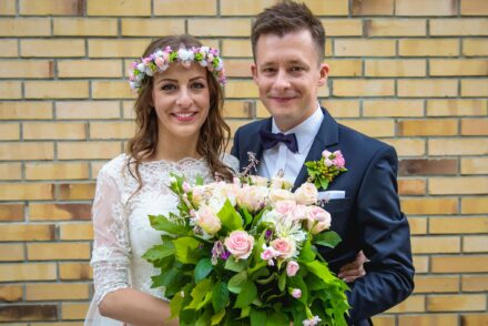 Fotografia ślubna Warszawa – eleganckie przyjęcie