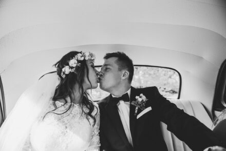 Fotografia ślubna Warszawa – eleganckie przyjęcie